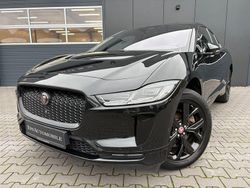 Schwarz Gebraucht 2020 Jaguar I-Pace SE SUV | 23.500 € (Teuer)