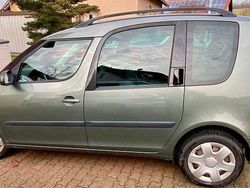 Gebraucht 2007 Skoda Roomster Style Van / Kleinbus | 4.900 € (Teuer)
