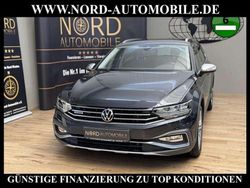 Grau Gebraucht 2021 VW Passat Alltrack Kombi | 24.700 € (Guter Preis)