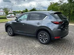 Machine grey Gebraucht 2019 Mazda CX-5 Sports-Line SUV | 19.450 € (Guter Preis)