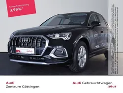 Schwarz Gebraucht 2024 Audi Q3 Advanced SUV | 41.680 € (Etwas zu teuer)