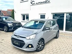 Grau Gebraucht 2016 Hyundai i10 Classic Kleinwagen | 5.790 € (Fairer Preis)