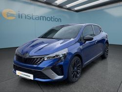 Blau Neu 2025 Renault Clio V Kleinwagen | 22.849 € (Etwas zu teuer)