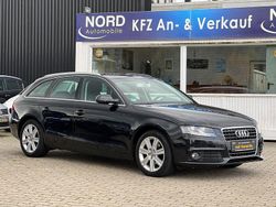 Schwarz Gebraucht 2009 Audi A4 Ambiente Kombi | 5.999 € (Etwas zu teuer)