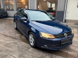 Tempest blue Gebraucht 2012 VW Jetta Comfortline Limousine | 7.490 € (Fairer Preis)