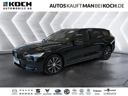 Schwarz Gebraucht 2024 Volvo V60 Plus Kombi | 39.880 € (Superpreis)