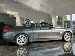 Mineralgrau metallic Gebraucht 2015 BMW 420 Cabrio | 18.480 € (Fairer Preis)