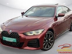 Rot Gebraucht 2022 BMW 430 Gran Coupé M Sport Coupé | 37.990 € (Superpreis)