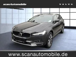 Platinum grey / (metallic) Gebraucht 2022 Volvo V90 CC Ultimate Kombi | 45.990 € (Fairer Preis)