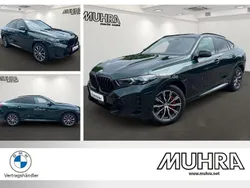 Grün Gebraucht 2024 BMW X6 M Sport SUV | 88.980 € (Superpreis)