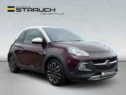 Rot Gebraucht 2019 Opel Adam Rocks Rocks Kleinwagen | 11.990 € (Guter Preis)