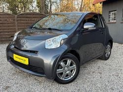 Grau Gebraucht 2013 Toyota iQ Kleinwagen | 5.890 € (Fairer Preis)