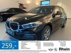 Schwarz uni Neu 2025 BMW 118 Kleinwagen | 31.799 € (Superpreis)