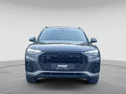 Daytonagrau perleffekt Gebraucht 2022 Audi Q5 S-Line SUV | 38.250 € (Superpreis)
