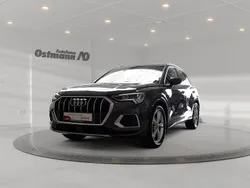 Nanograu metallic Gebraucht 2019 Audi Q3 Advanced SUV | 26.650 € (Guter Preis)