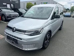 Reflexsilber Gebraucht 2022 VW Caddy Style Van / Kleinbus | 28.500 € (Guter Preis)
