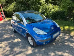 Blau Gebraucht 2006 Citroën C3 Pluriel Cabrio | 1.900 € (Fairer Preis)
