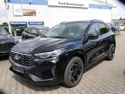 Obsidianschwarz metallic Gebraucht 2024 Ford Kuga ST-Line SUV | 39.490 € (Superpreis)