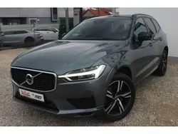Osmium grey metallic / metallic (metallic) Gebraucht 2019 Volvo XC60 R-Design SUV | 32.800 € (Fairer Preis)