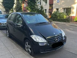 Schwarz Gebraucht 2010 Mercedes A160 Limousine | 1.800 € (Guter Preis)