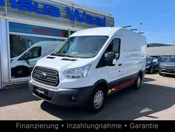 Weiß Gebraucht 2017 Ford Transit Van / Kleinbus | 16.700 € (Guter Preis)