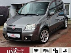 Grau Gebraucht 2008 Fiat Panda Sport Kleinwagen | 2.980 € (Fairer Preis)