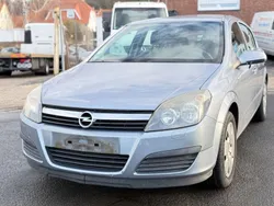 Silber Gebraucht 2006 Opel Astra Edition Limousine | 1.699 € (Guter Preis)