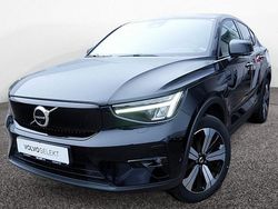 Schwarz Gebraucht 2022 Volvo EC40 Ultimate SUV | 34.450 € (Guter Preis)