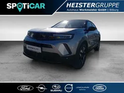 Quarz silber (metallic) Gebraucht 2024 Opel Mokka GS Line SUV | 23.900 € (Fairer Preis)