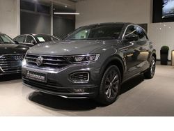 Grau Gebraucht 2020 VW T-Roc R-line SUV | 19.990 € (Fairer Preis)
