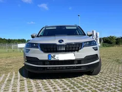 Grau Gebraucht 2021 Skoda Karoq Clever SUV | 27.000 € (Fairer Preis)