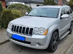 Grau Gebraucht 2007 Jeep Grand Cherokee Limited SUV | 9.000 € (Etwas zu teuer)