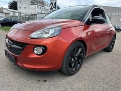 Orange Gebraucht 2013 Opel Adam Jam Kleinwagen | 6.999 € (Fairer Preis)