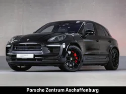 Tiefschwarzmetallic Gebraucht 2023 Porsche Macan GTS Sport SUV | 89.890 € (Superpreis)
