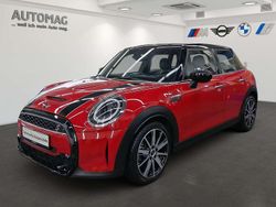Chili red Gebraucht 2022 Mini Cooper S Kleinwagen | 29.990 € (Fairer Preis)