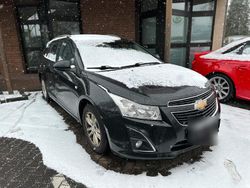 Schwarz Gebraucht 2013 Chevrolet Cruze Kombi | 2.200 € (Superpreis)