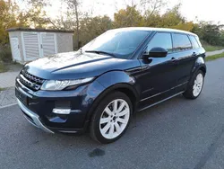 Blau Gebraucht 2014 Land Rover Range Rover evoque Dynamic SUV | 12.999 € (Fairer Preis)