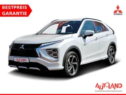Weiss Gebraucht 2022 Mitsubishi Eclipse Cross Select SUV | 24.950 € (Fairer Preis)