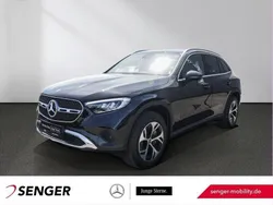 Schwarz Gebraucht 2024 Mercedes GLC300e Avantgarde SUV | 56.330 € (Superpreis)