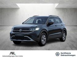 Schwarz Gebraucht 2025 VW T-Cross Life SUV | 24.248 € (Fairer Preis)