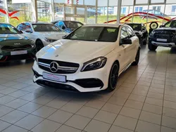 Mercedes A45 AMG