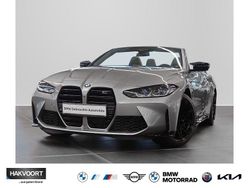 Skyscraper grau metallic Gebraucht 2024 BMW M4 Cabriolet Shadowline Cabrio | 81.470 € (Fairer Preis)