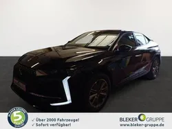 Perlaneraschwarz Gebraucht 2022 DS Automobiles DS4 Bastille Limousine | 20.880 € (Guter Preis)