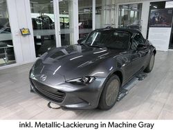 Grau Neu 2025 Mazda MX5 Prime-Line Cabrio | 26.900 € (Superpreis)