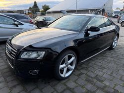 Schwarz Gebraucht 2011 Audi A5 S-line plus Coupé | 5.990 € (Fairer Preis)