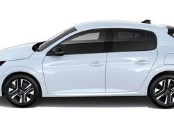 Schneeweiß Neu 2025 Peugeot 208 Allure Kleinwagen | 20.721 € (Superpreis)