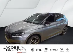 Grau Gebraucht 2025 Skoda Fabia Monte Carlo Limousine | 25.275 € (Fairer Preis)