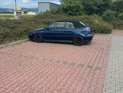 Blau Gebraucht 1999 VW Golf Cabriolet Cabrio | 950 € (Guter Preis)