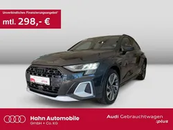 Grau Gebraucht 2025 Audi A3 Sport Limousine | 35.949 € (Superpreis)