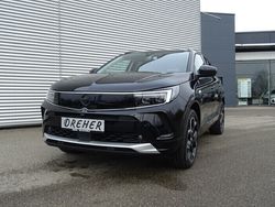 Schwarz Gebraucht 2024 Opel Grandland X Ultimate SUV | 34.490 € (Teuer)